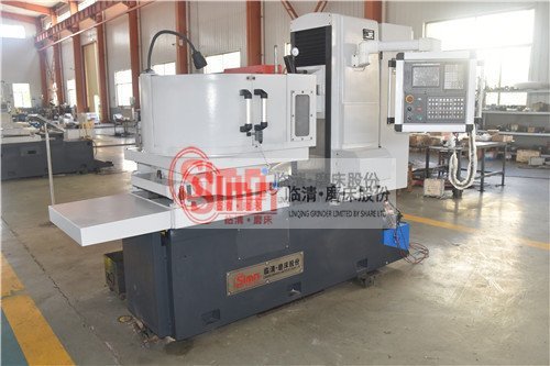 什么是立軸圓臺(tái)平面磨床