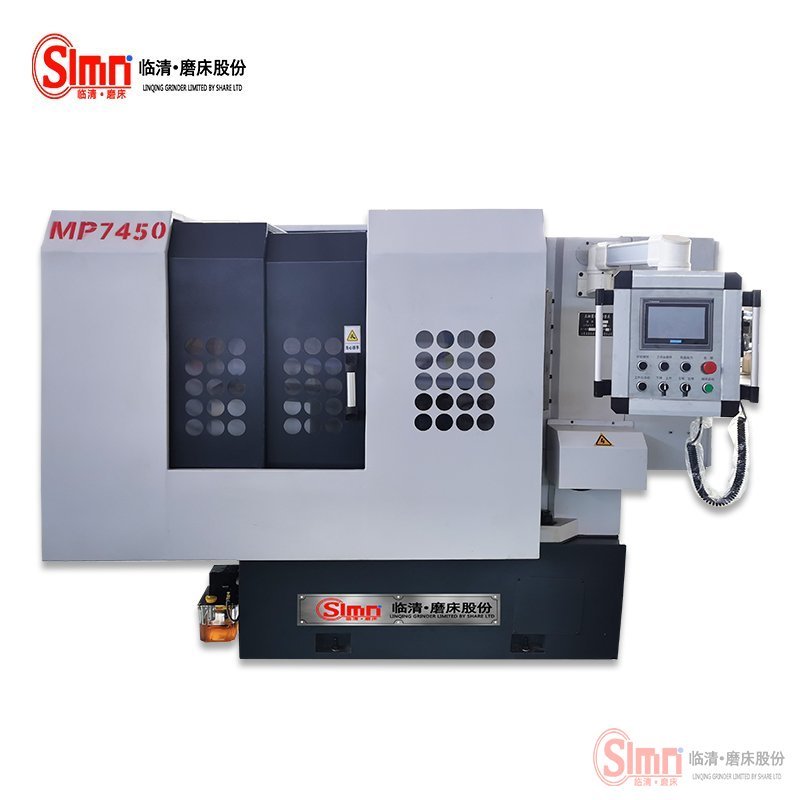 圓臺(tái)磨床臨磨·股份二代程控怎么做到讓用戶信賴的？