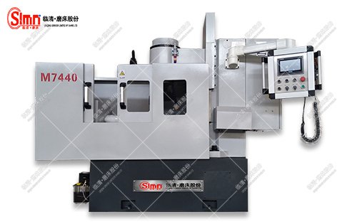 圓臺(tái)磨床的結(jié)構(gòu)特征