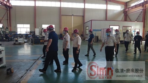 山東臨磨數(shù)控機(jī)床裝備有限公司 山東臨磨數(shù)控機(jī)床裝備有限公司