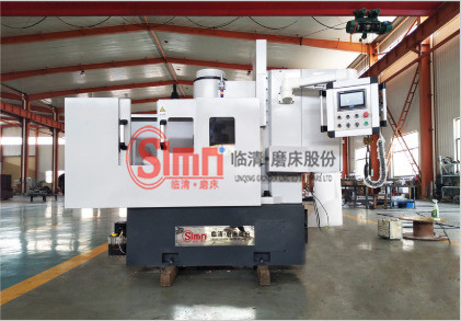 數(shù)控立軸圓臺(tái)磨床