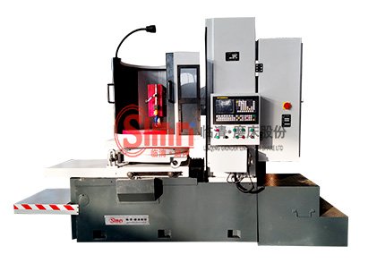 數(shù)控臥軸圓臺(tái)磨床