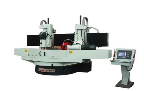 立臥復(fù)合圓臺(tái)平面磨床